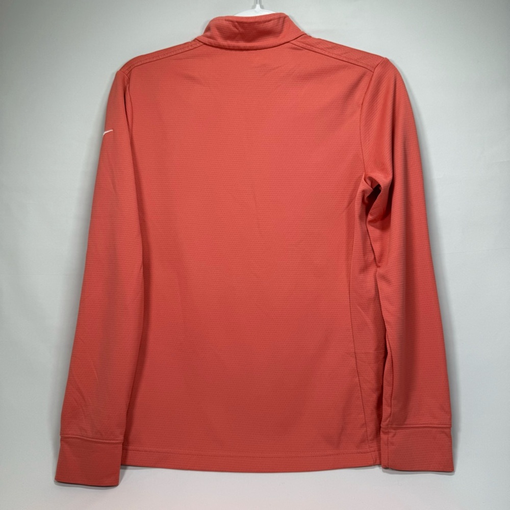 Nike Womens Dri-FIT UV Victory 1/2 Zip Golf Shirt Small S Top Pullover Layer - Picture 4 of 8